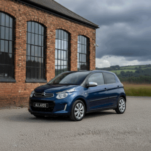 Citroen C1 for Sale Blue