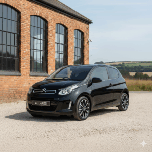 Citroen C1 Black