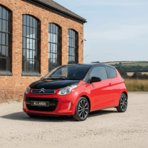 Citroen C1 Pallas Limited Edition