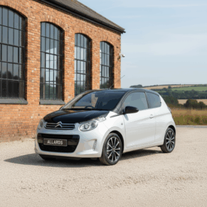 Citroen C1 Pallas Limited Edition Silver