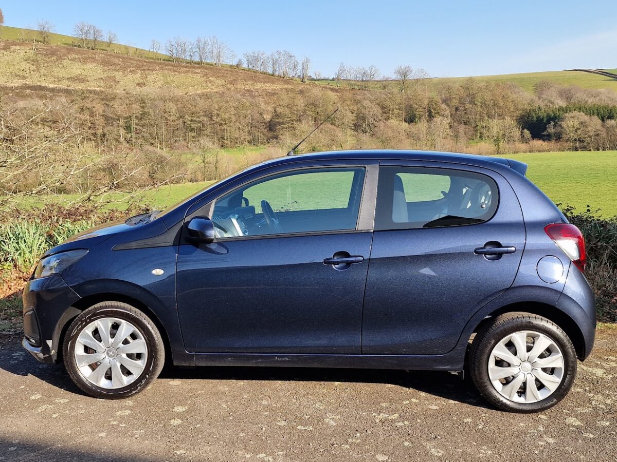 Peugeot 108 for Sale